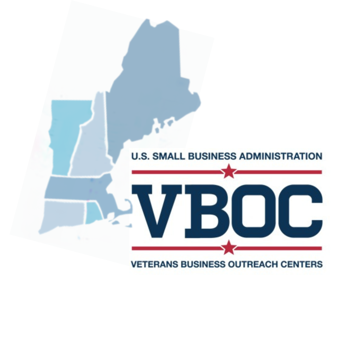 Veterans Business Outreach Center of New England logo