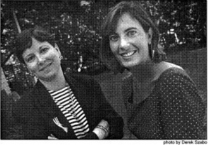 CWE Co-Founders, Susan Hammond and Andrea C. Silbert