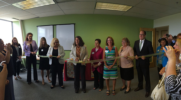 CWE New Hampshire Ribbon Cutting Ceremony
