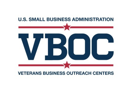 Veterans Business Outreach Center of New England (VBOC of NE) logo