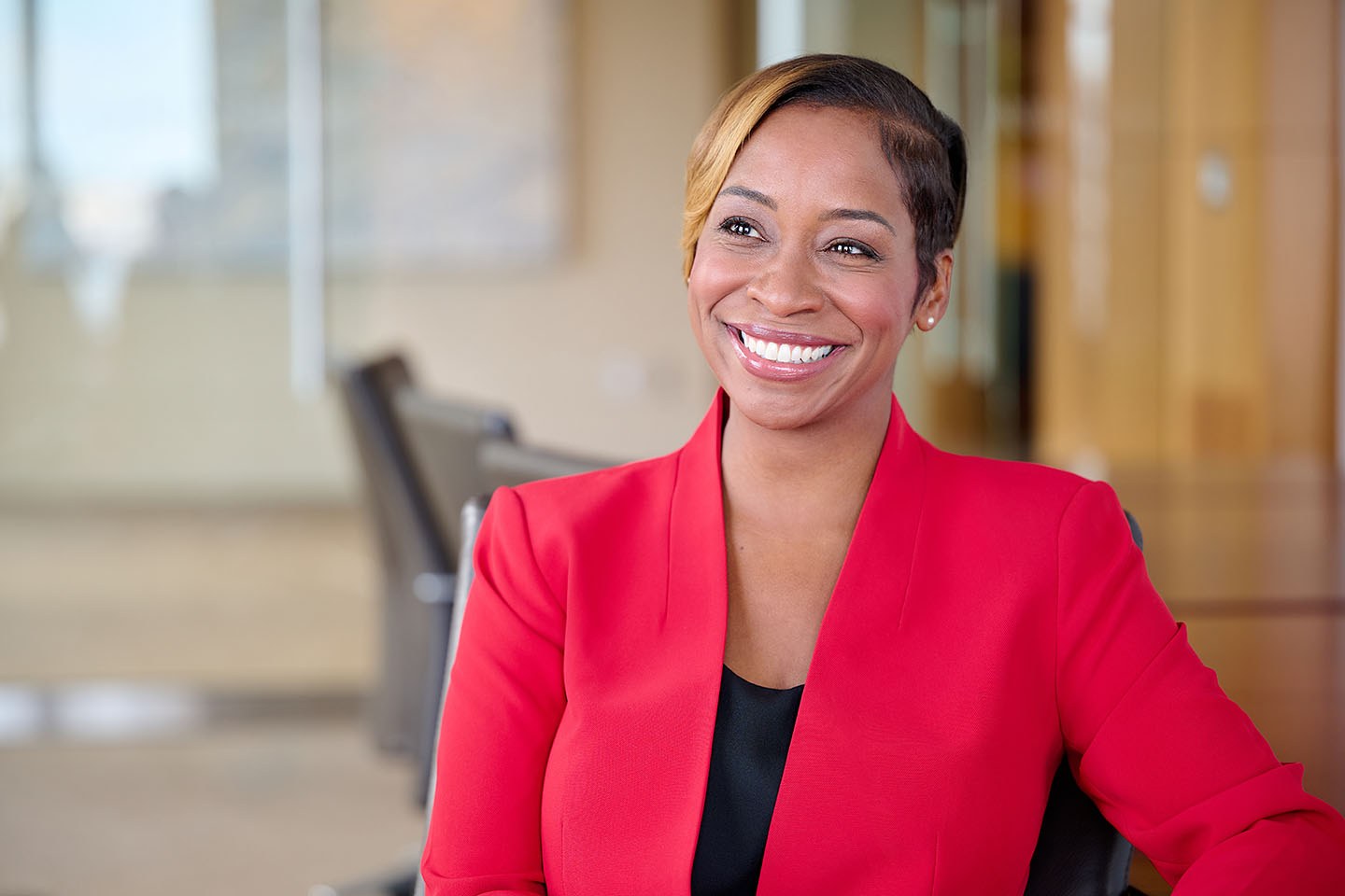 Attorney General Andrea Joy Campbell