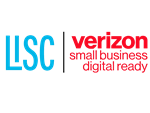 LISC/Verizon small business digital ready logo