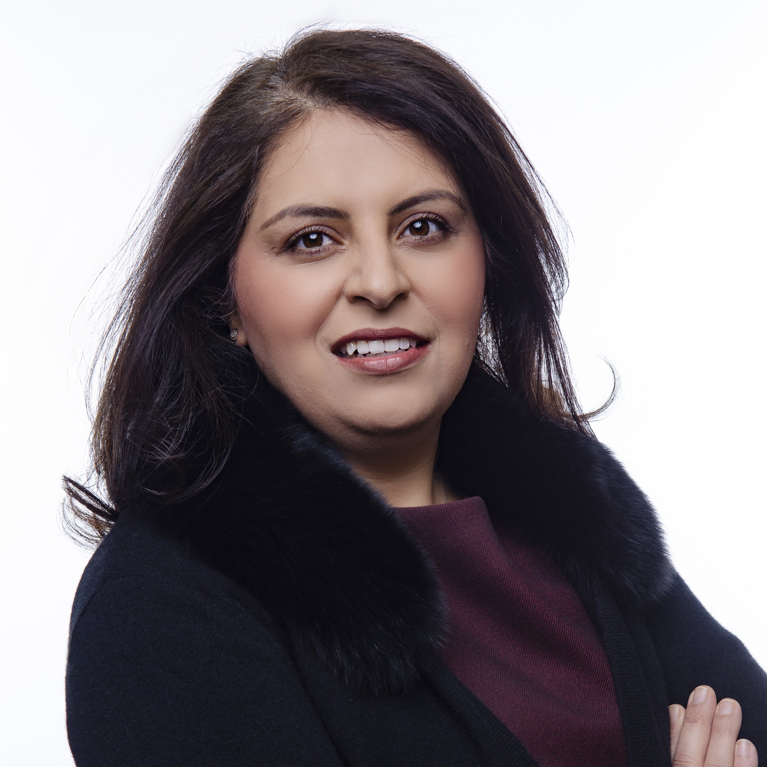 Reihaneh Irani-Famili headshot