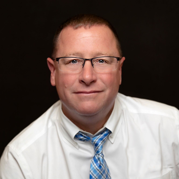 John Danahey headshot