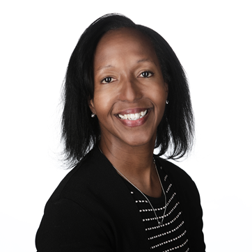 Leslie Forde headshot