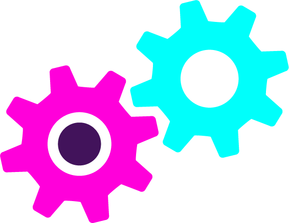 Icon - Gears - Start Up