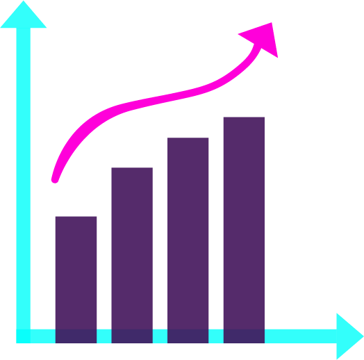 Icon - Graph - Growth