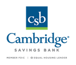 Cambridge Savings Bank logo