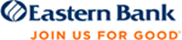Eastern Bank Join Us for Good logo