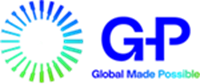 G-P logo