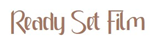 Ready Set Film Logo