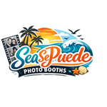 SeaSePuede Photo Booths logo