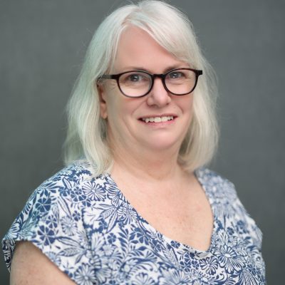 Amy Grondin Bio