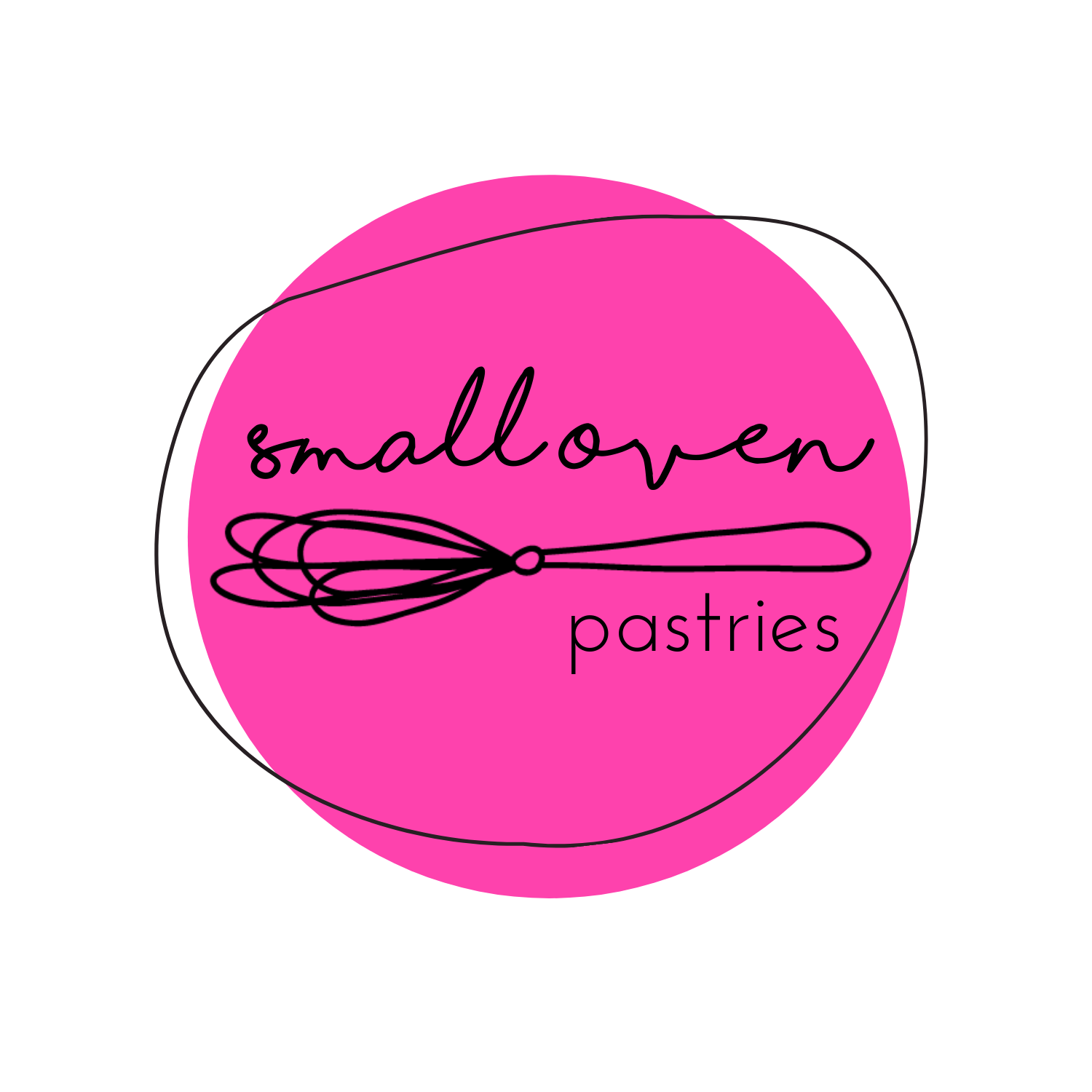 Small Oven Pastries logo