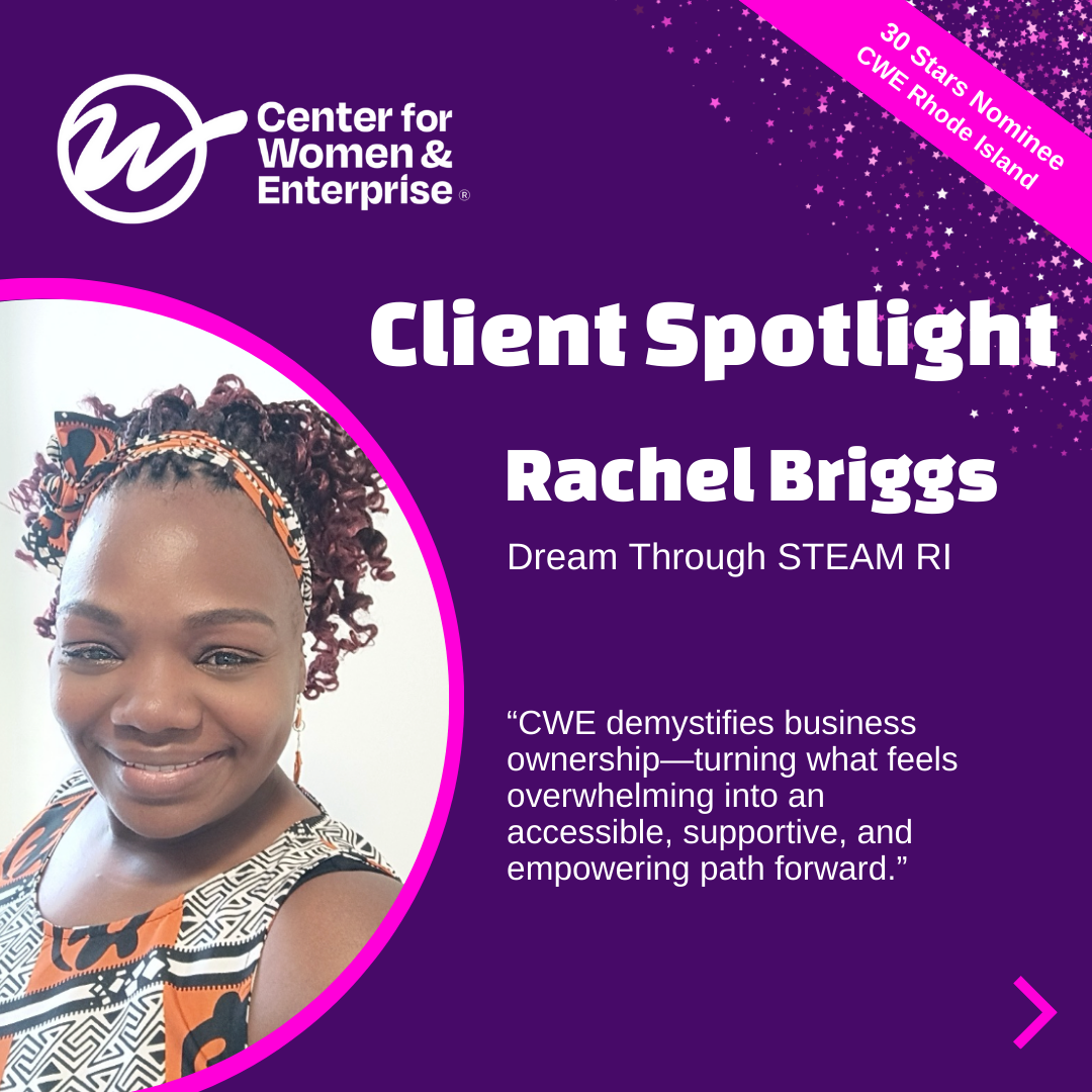 Rachel Briggs video short thumbnail