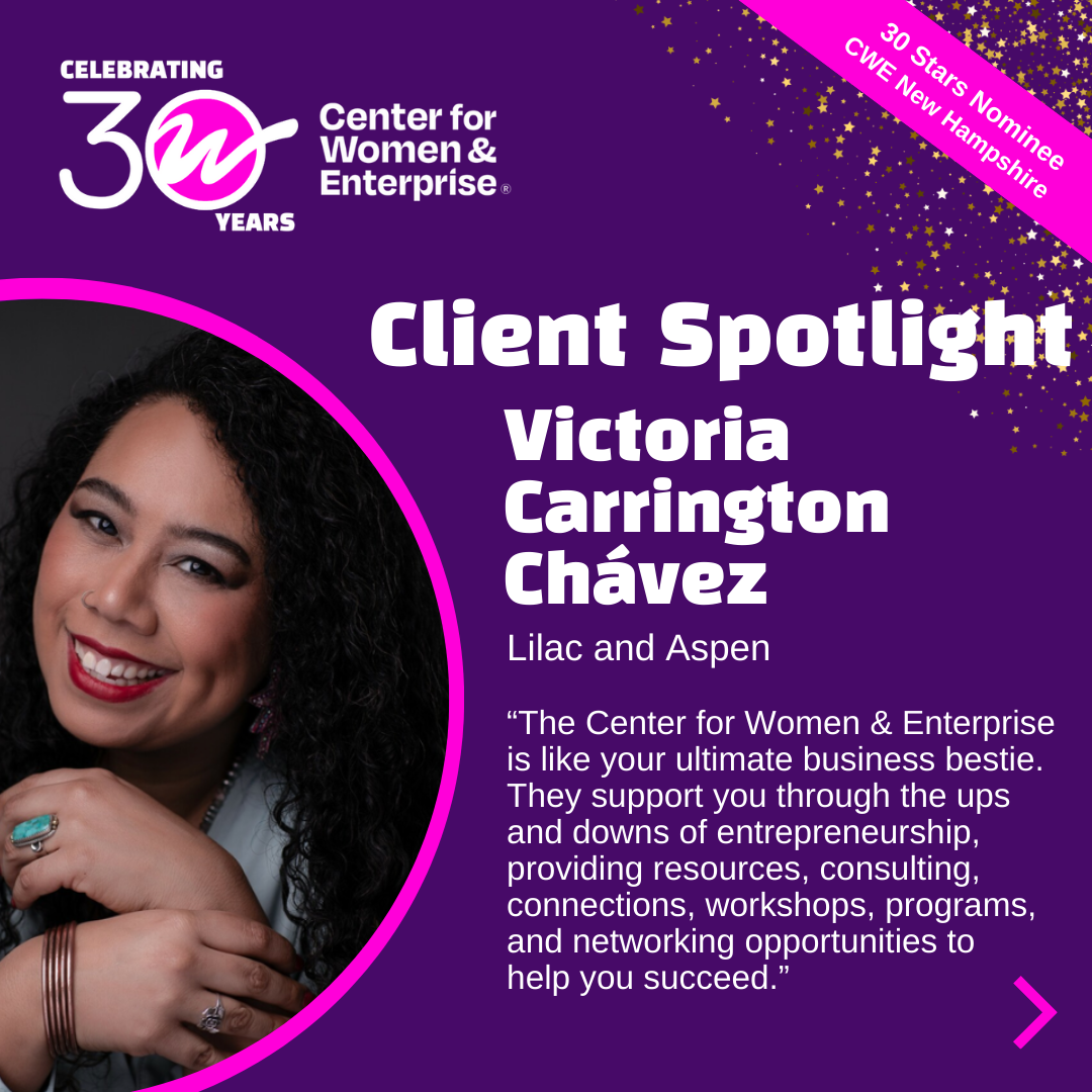 Victoria Carrington Chávez video thumbnail