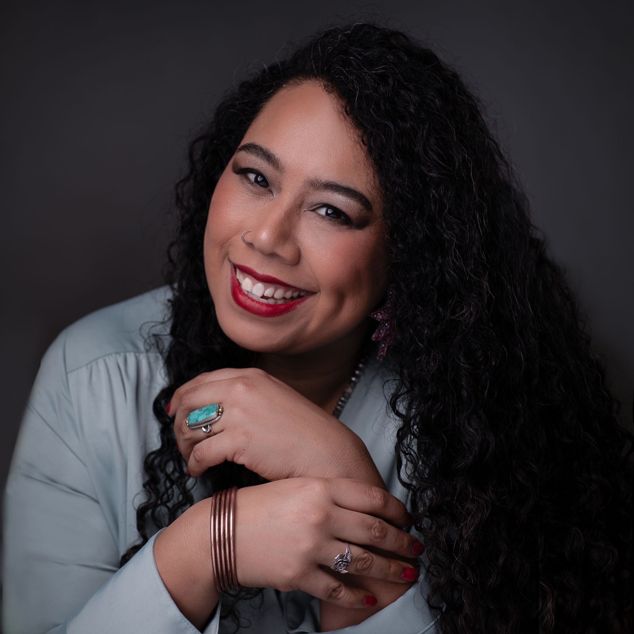 Victoria Carrington Chavez headshot