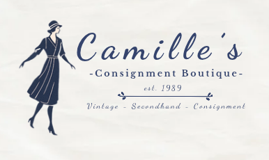 Camille's Consignment Boutique logo