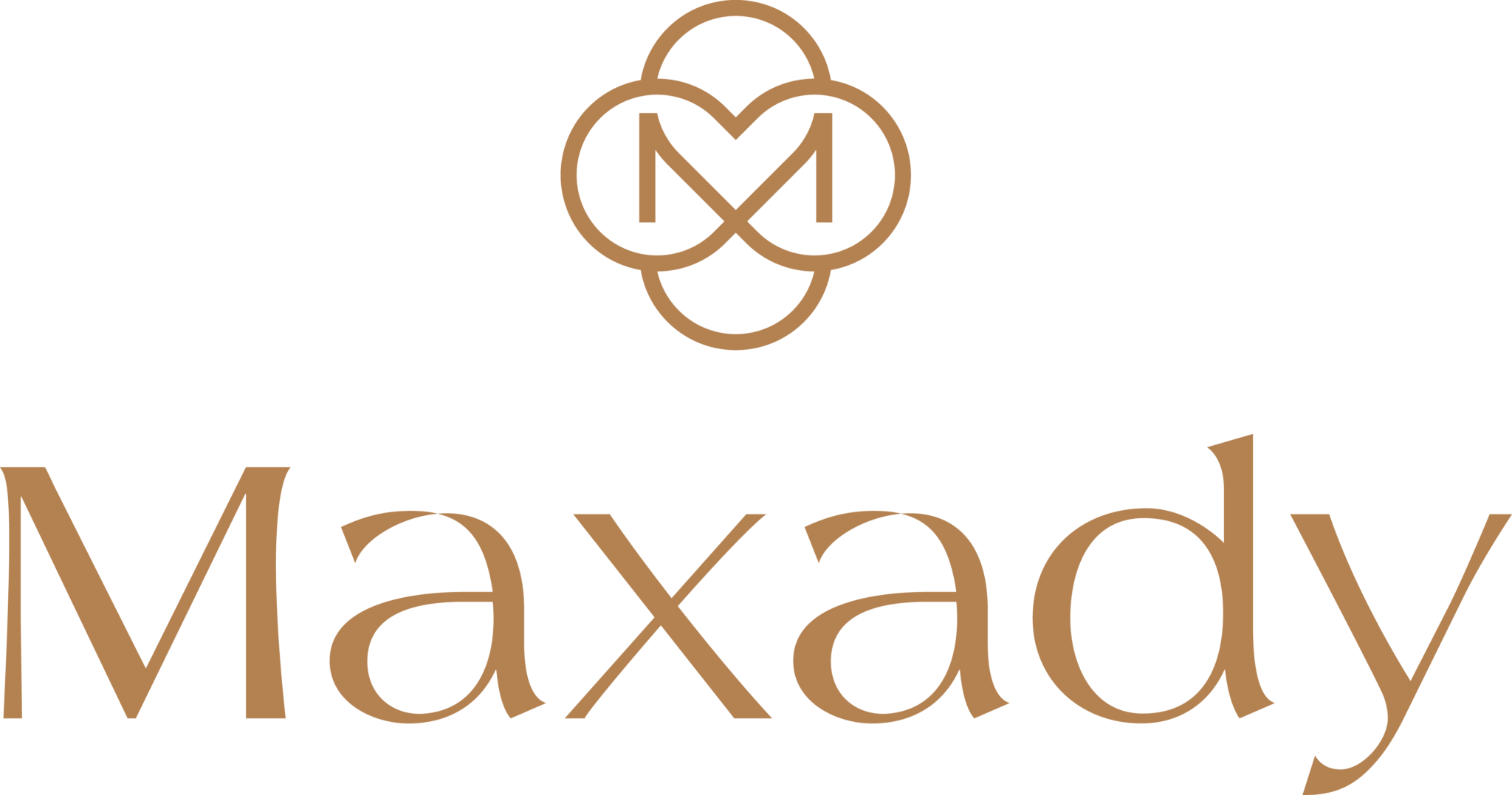 Maxady logo