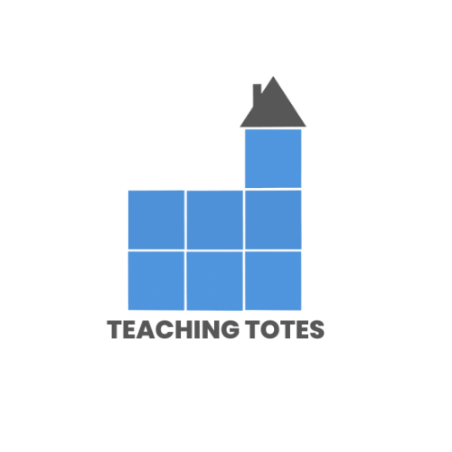 The Teach at Home Mom logo