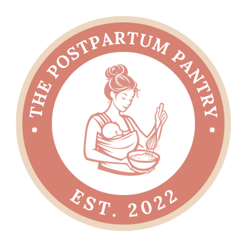 The Postpartum Pantry