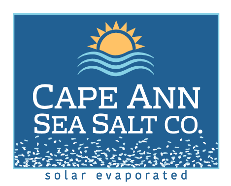 Cape Ann Sea Salt Co. logo