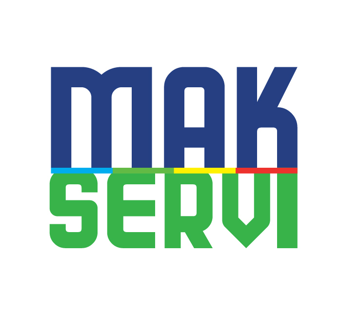 Makservi Craft & Print logo