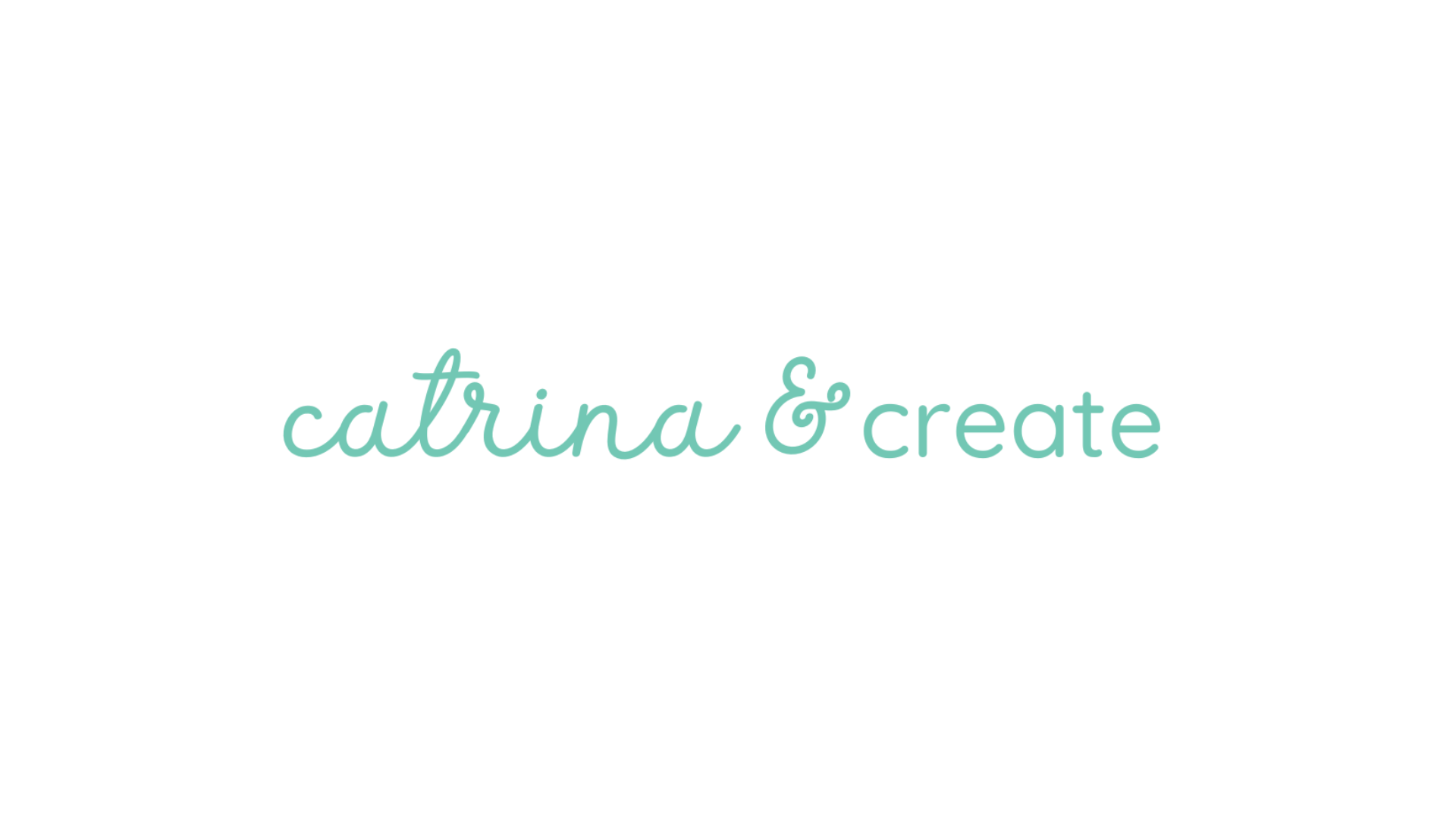 Catrina & Create logo