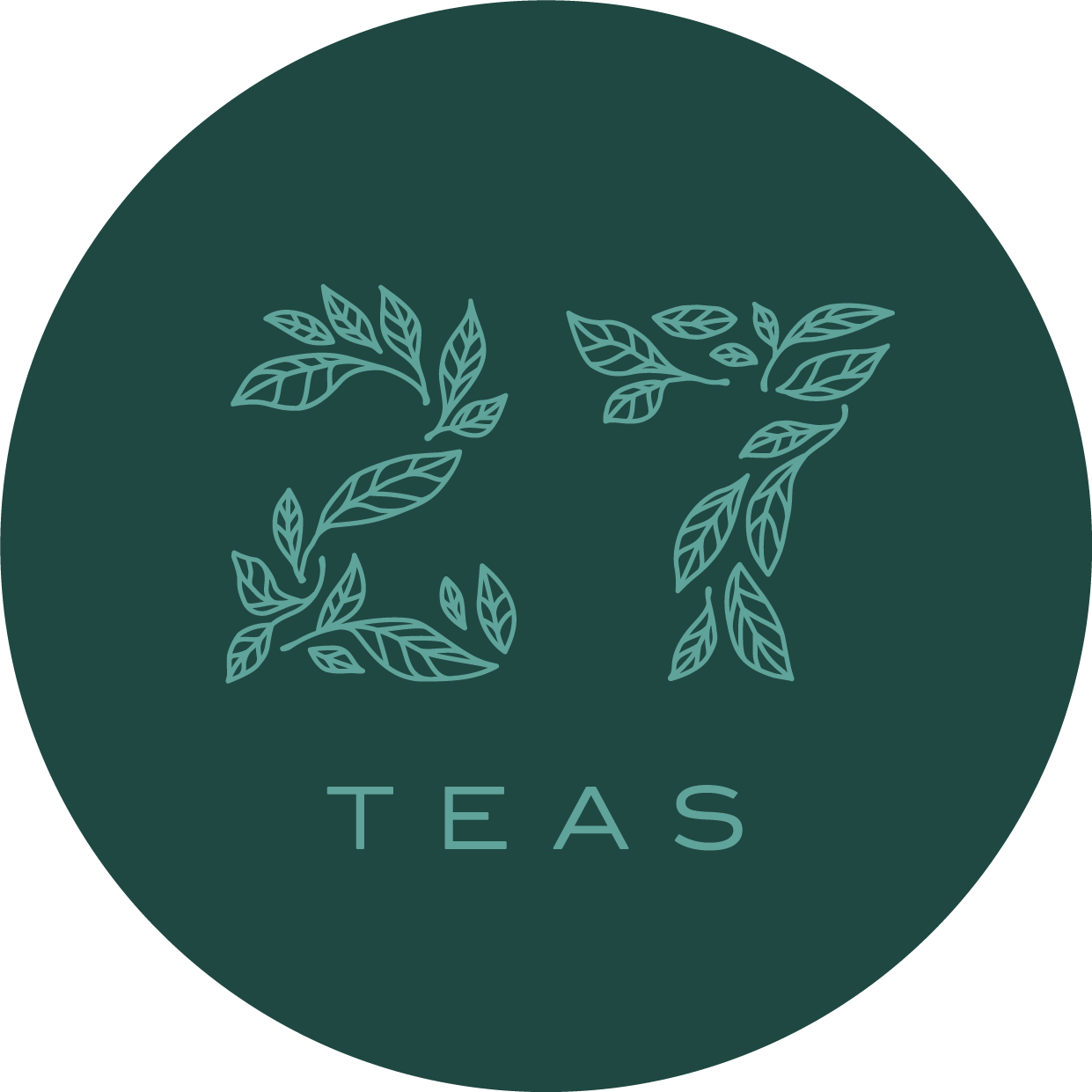 27Teas logo
