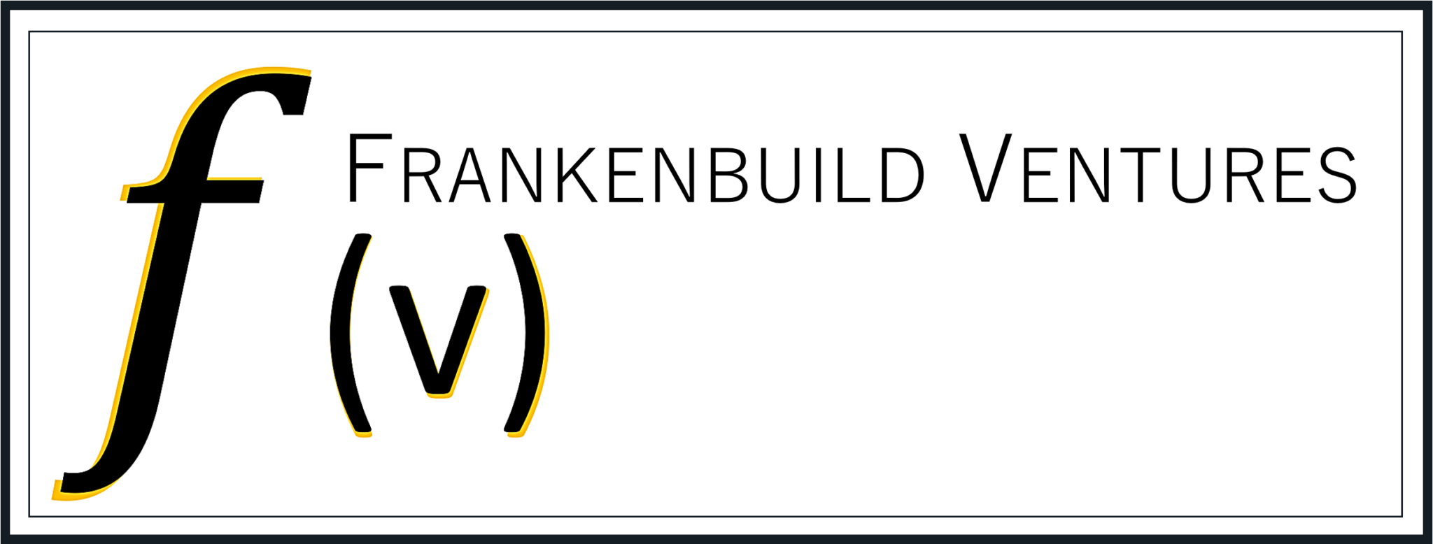 Frnkenbuild Ventures logo