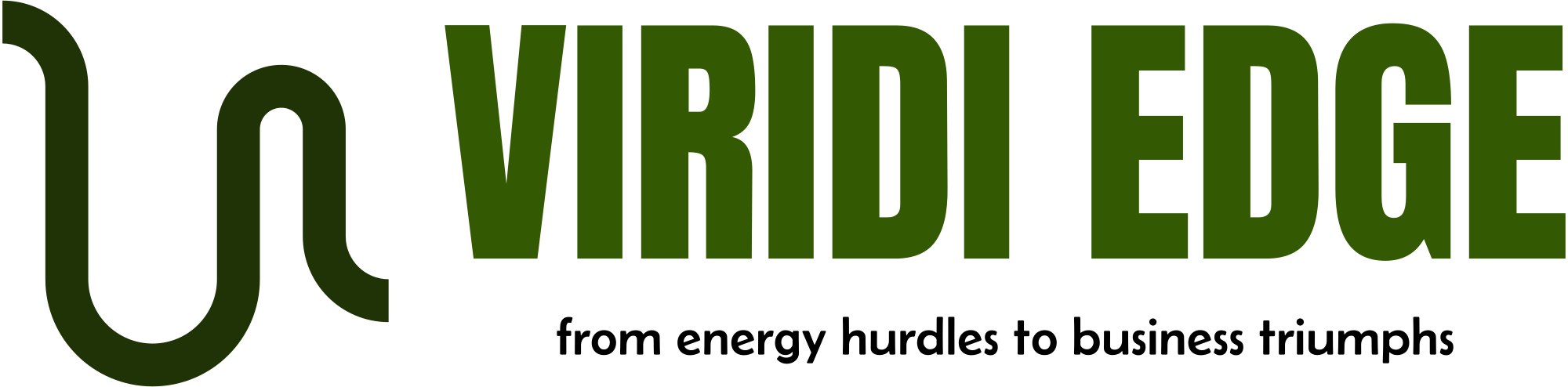 Viridi Edge logo