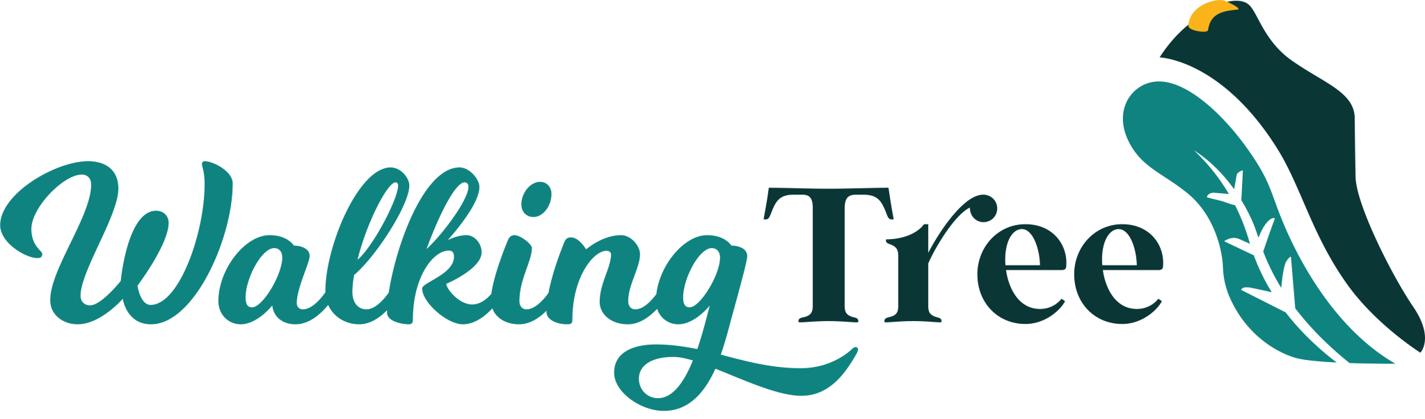 Walking Tree logo