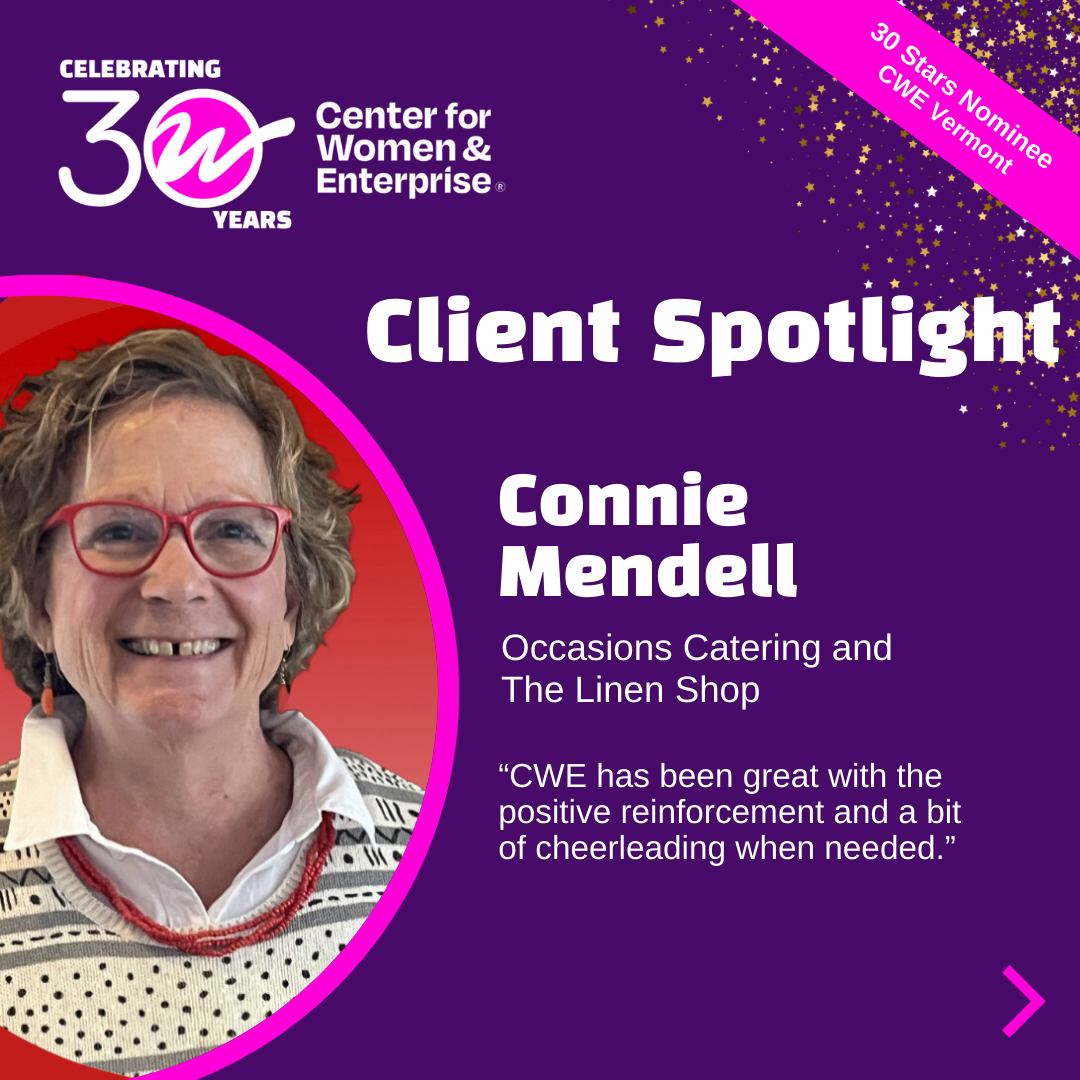 Connie Mendell video short