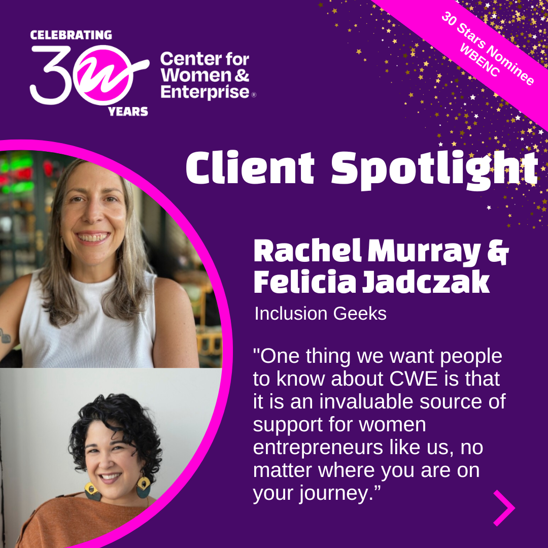 Rachel Murray & Felicia Jadczak video short