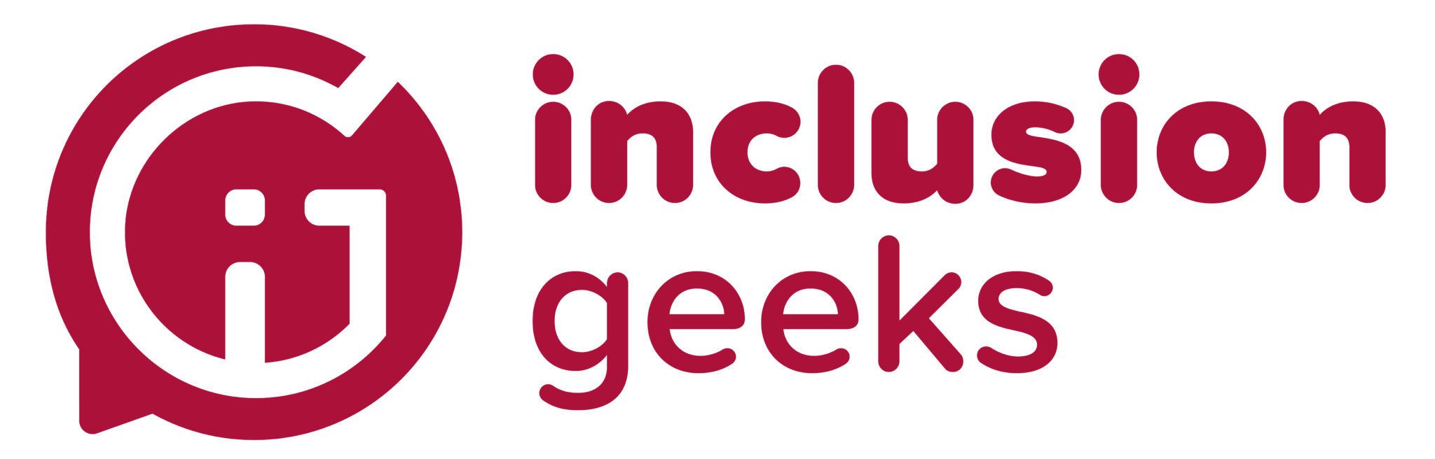 Inclusion Geeks logo