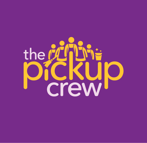 The Pickup Crew logo