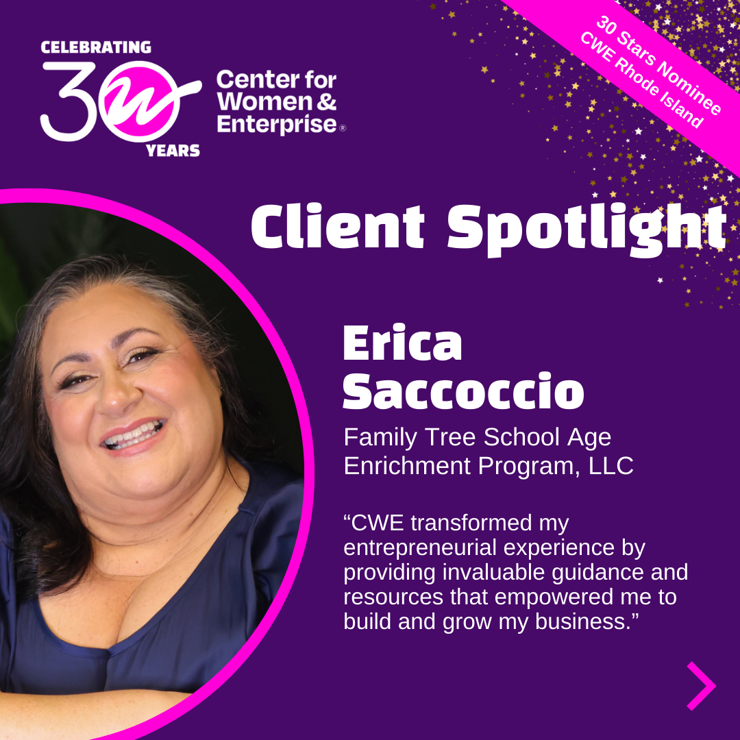 Erica Saccoccio video short thumbnail