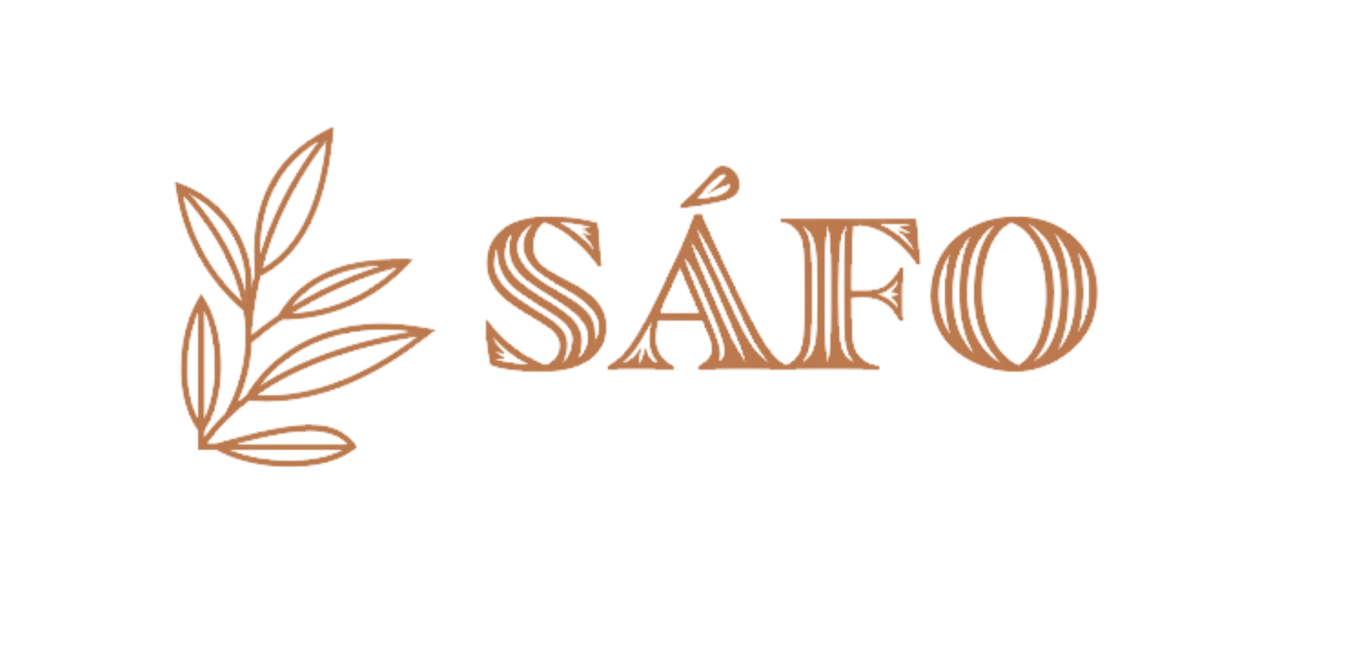 Safo Hair logo