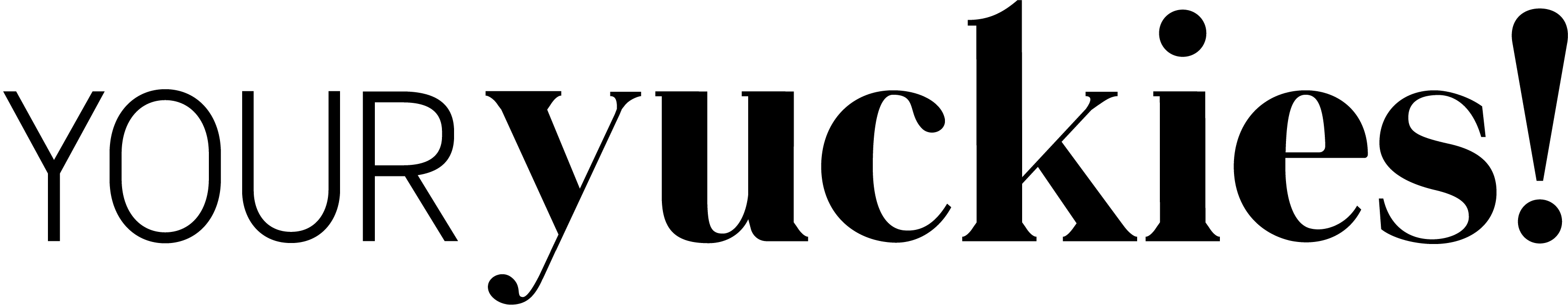 YourYuckies logo