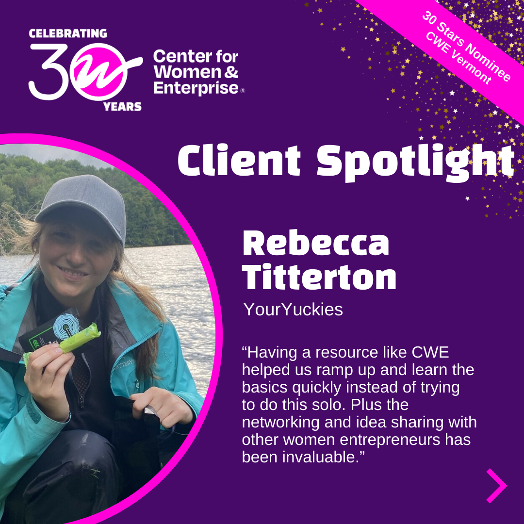 Rebecca Titterton video short