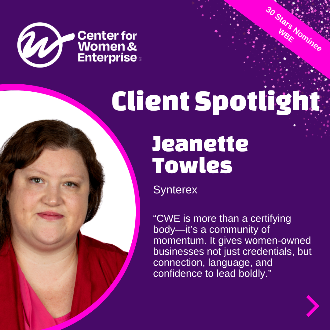 Jeanette Towles Video Short Thumbnail