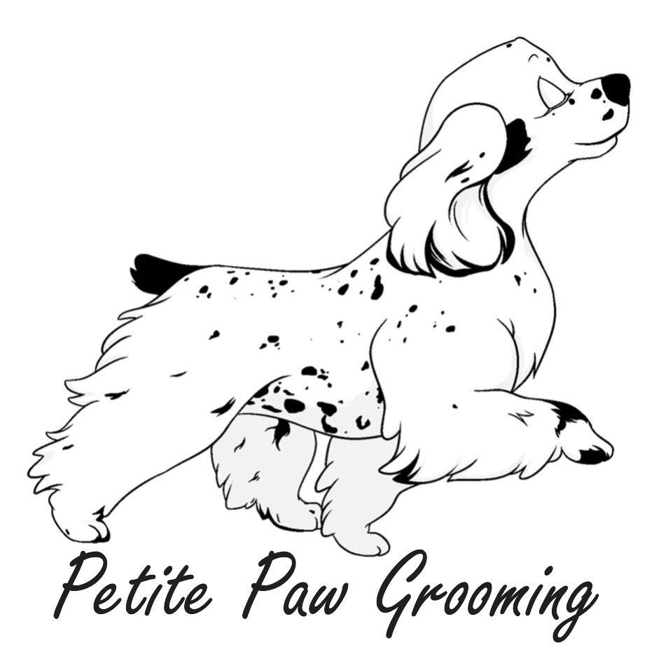 Petite Paw Grooming logo