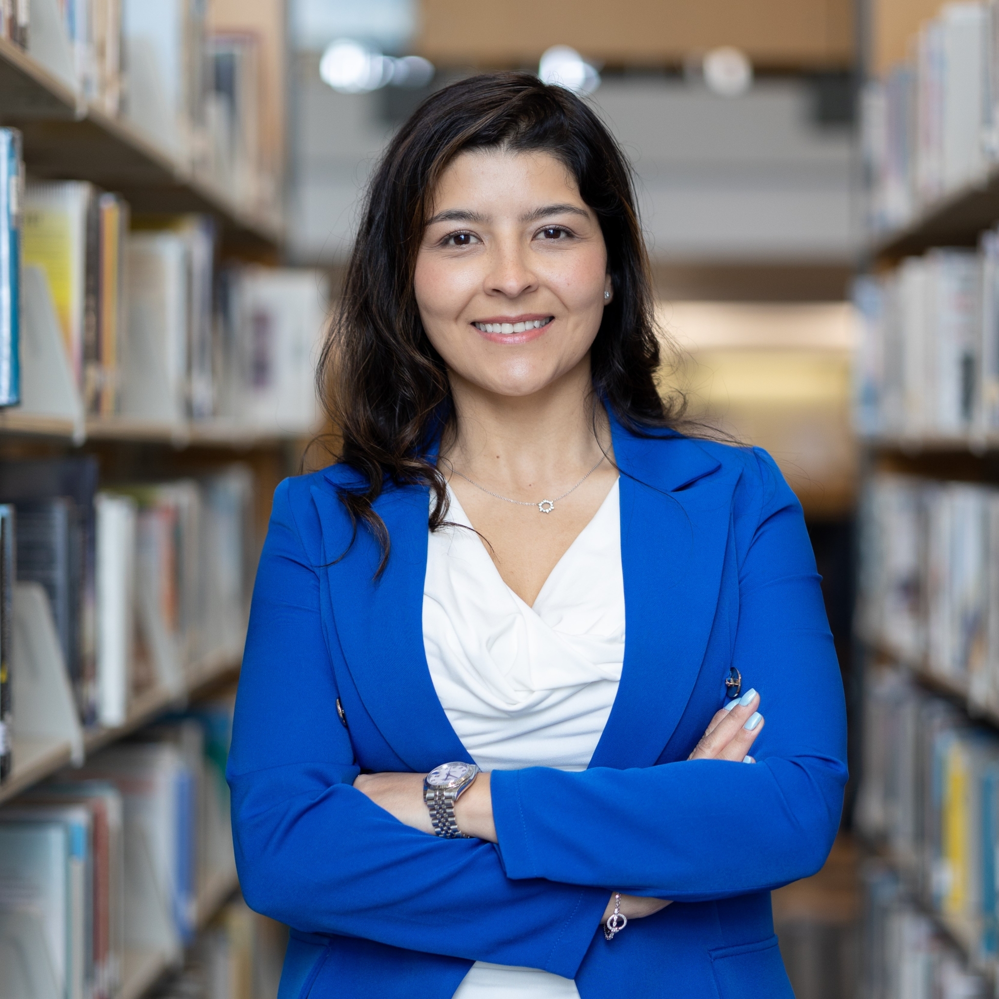 Adriana Vaccaro headshot
