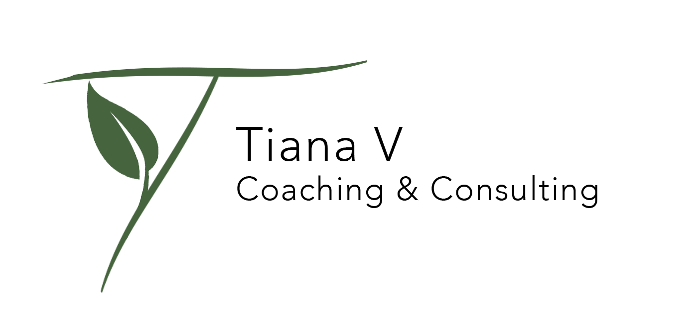 Tiana V Coaching & Consulting logo