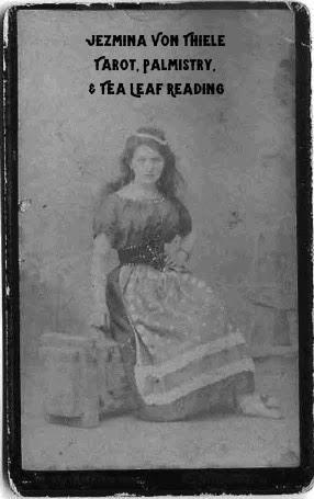 Jezmina Von Thiele logo