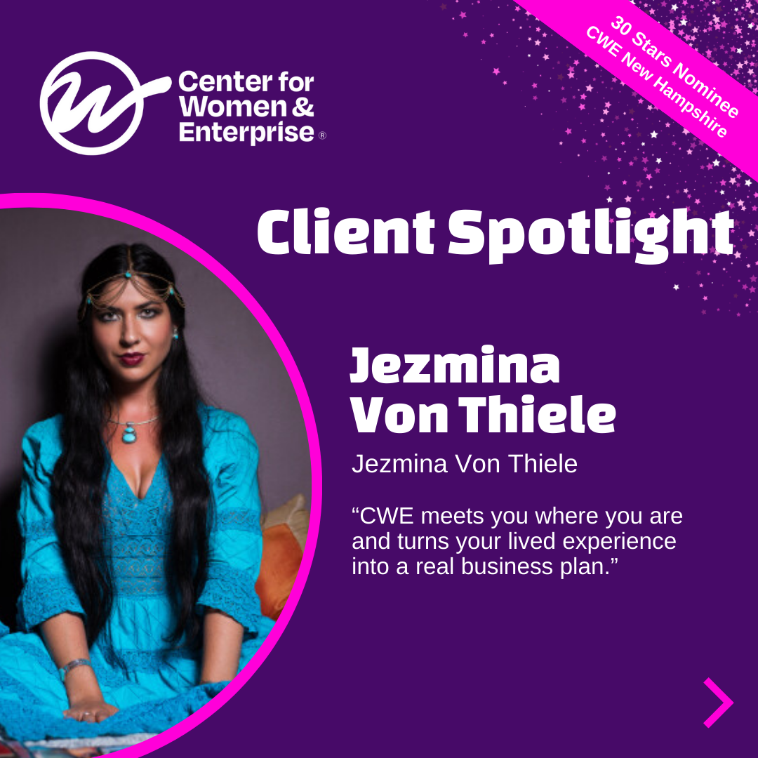 Jezmina Von Thiele video short thumbnail