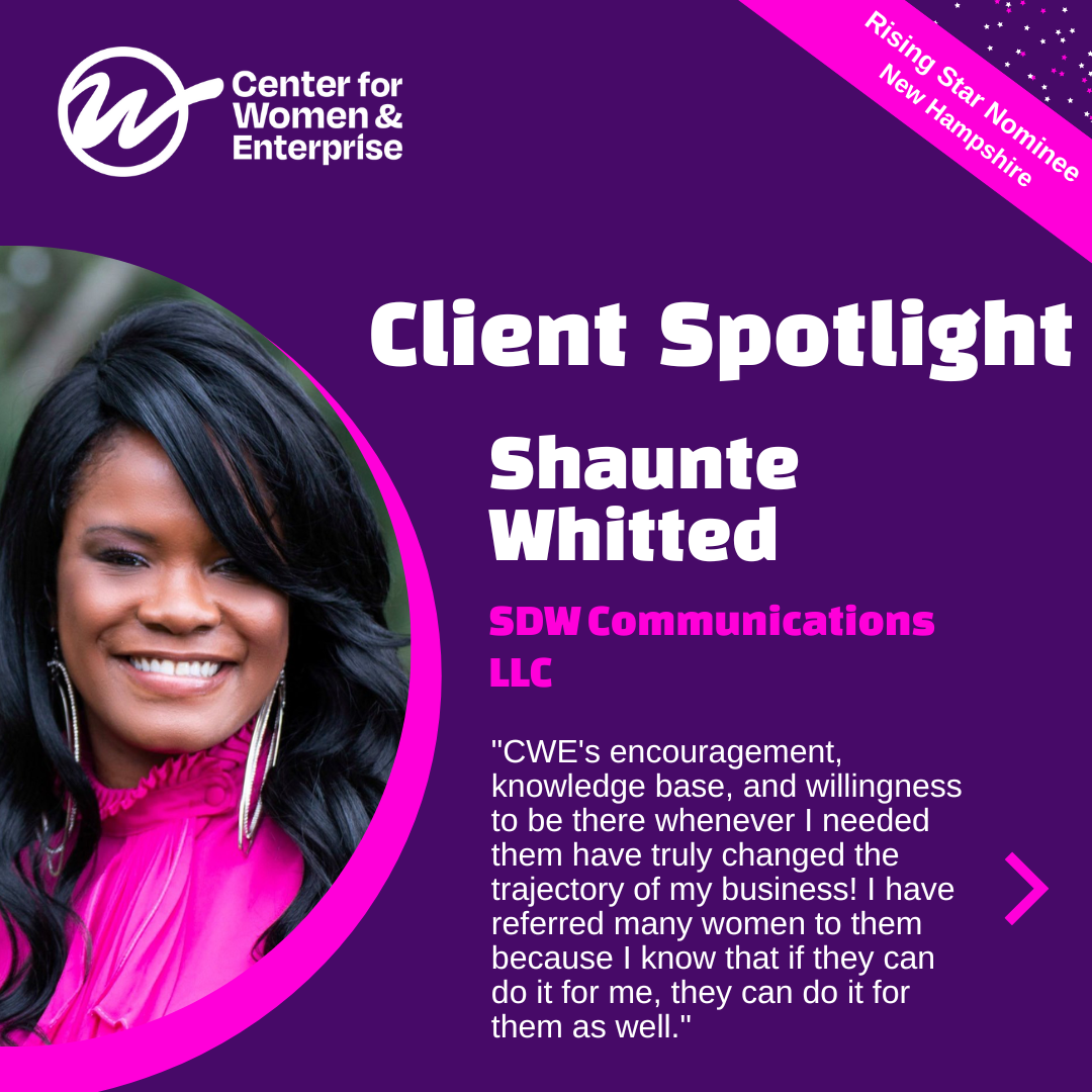 Shaunte Whitted video